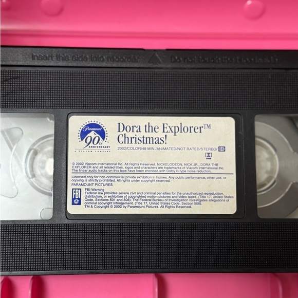 The Addams Family VHS Tape bundle of 5 VHS - Picture 11 of 16